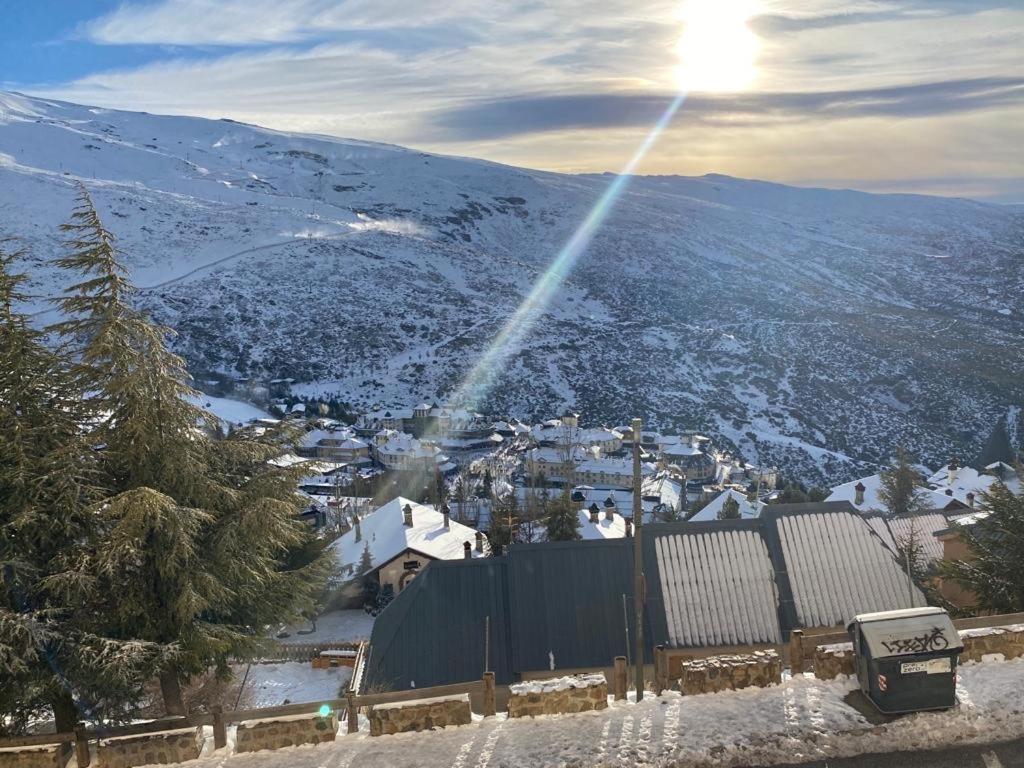 Apartamento Exclusive Con Vista Sierra Nevada Alcazaba المظهر الخارجي الصورة